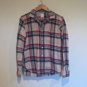 Gap Men’s Flannel, Size Medium